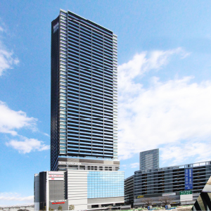 当院はビッグフロントひろしま4Fにあります（ビックカメラすぐ上）