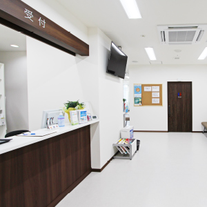 受付・待合室