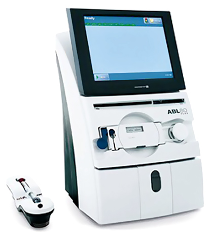 血液ガス分析装