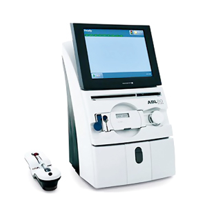 血液ガス分析装置