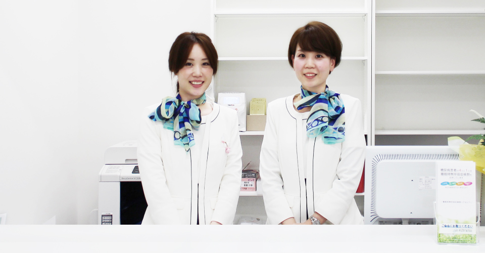 ビッグフロント広島内科・呼吸器科 院内写真